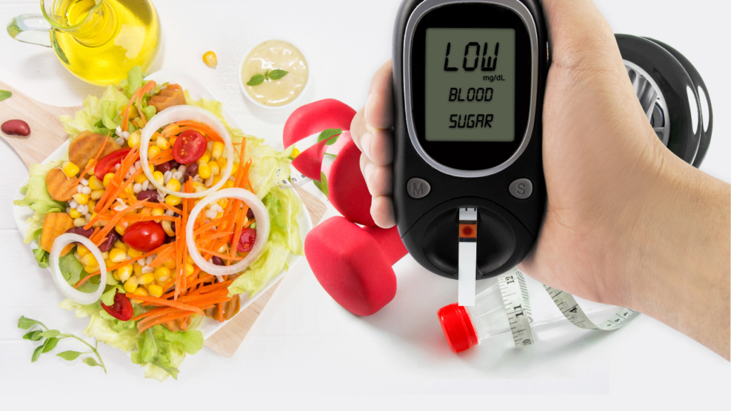 Managing Diabetes: A Guide to Food and Nutrition